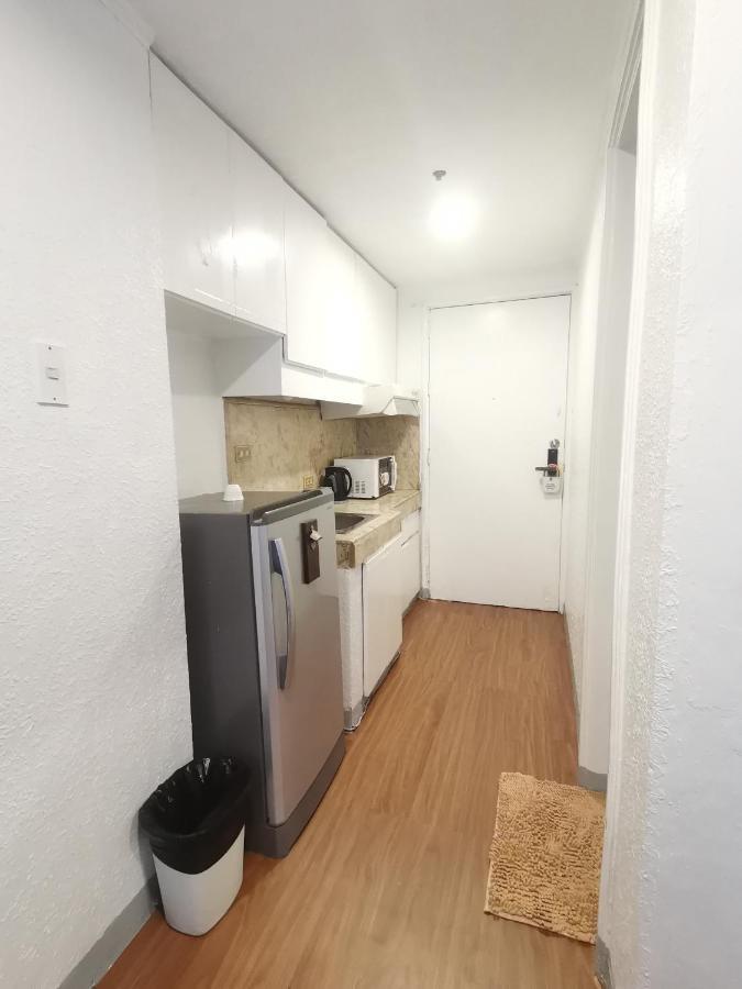 Warm Makati Aparthotel Μακάτι Εξωτερικό φωτογραφία