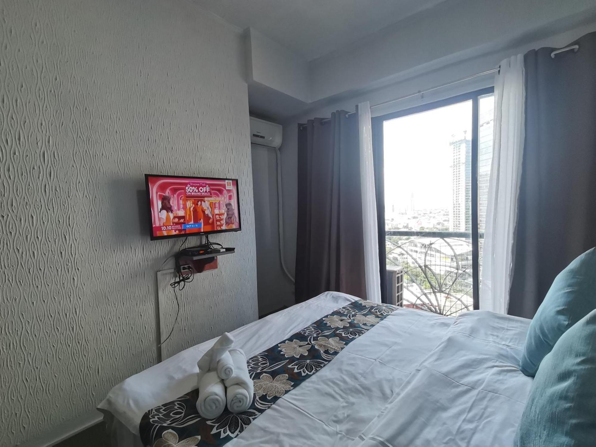 Warm Makati Aparthotel Μακάτι Εξωτερικό φωτογραφία